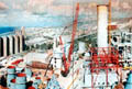 Site management, supervision, commissioning